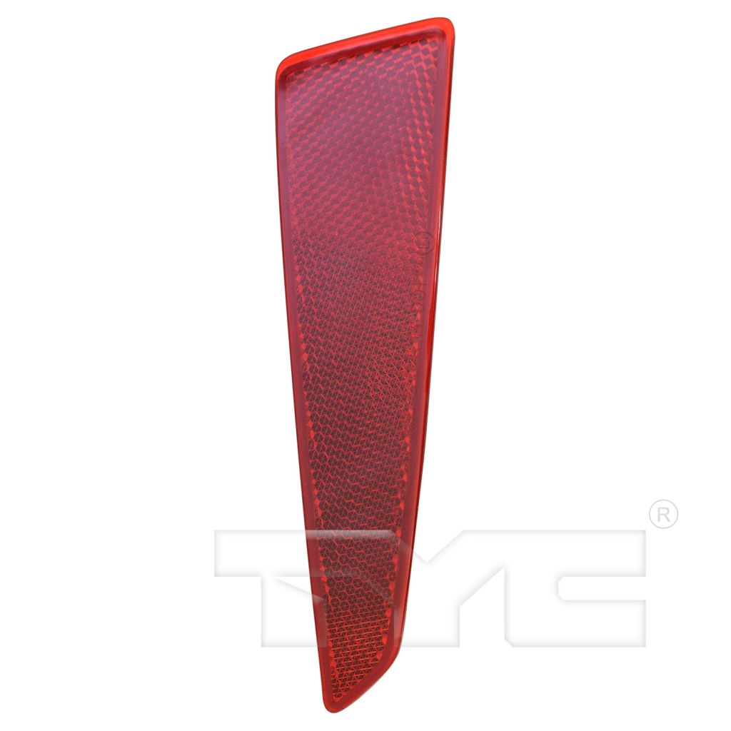 LEXUS RX 450h/450hL REAR BUMPER REFLECTOR LEFT (Driver Side) (RX450h 16-19)(RX450hL)**CAPA** OEM#8192048050 2016-2022 PL#LX1184103C
