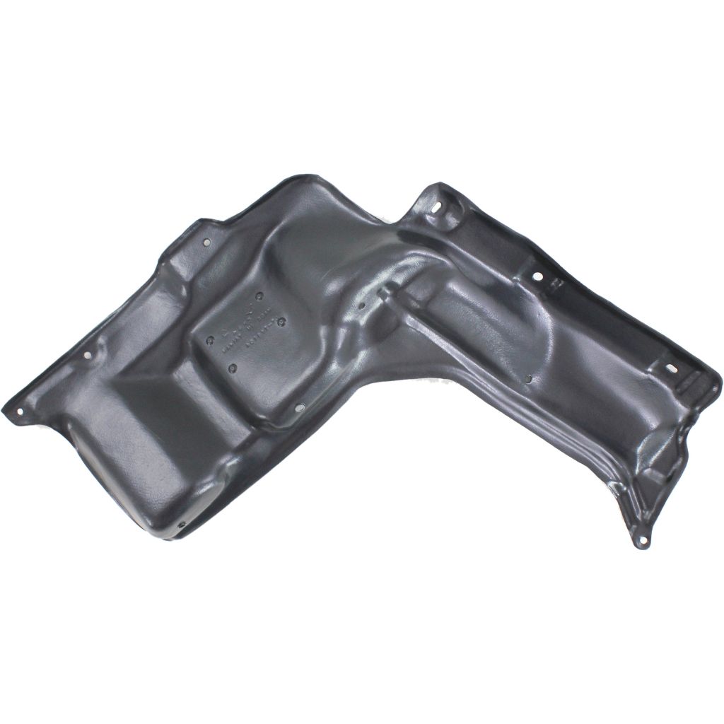PONTIAC VIBE FRONT SPLASH SHIELD RIGHT (Passenger Side) (ENG UNDER CVR) OEM#19183881 2009-2010 PL#GM1228141