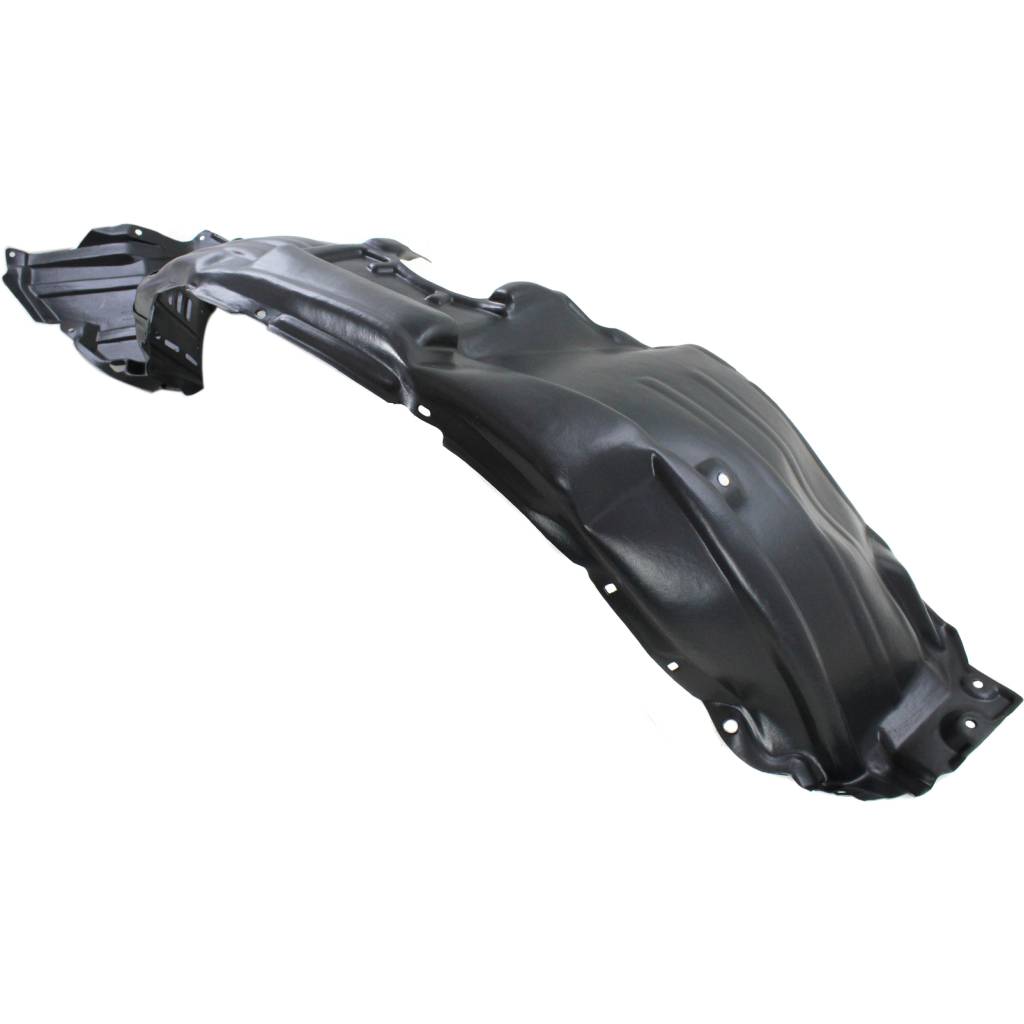 TOYOTA HIGHLANDER FENDER LINER LEFT (Driver Side) (W/TOW PKG) OEM#538060E060 2011-2013 PL#TO1248173