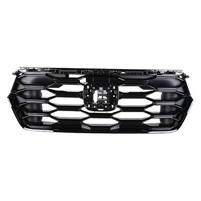 HONDA PILOT GRILLE ASSY PTD-BLACK (TOURING) OEM#71120T90A10 2023-2025 PL#HO1200271