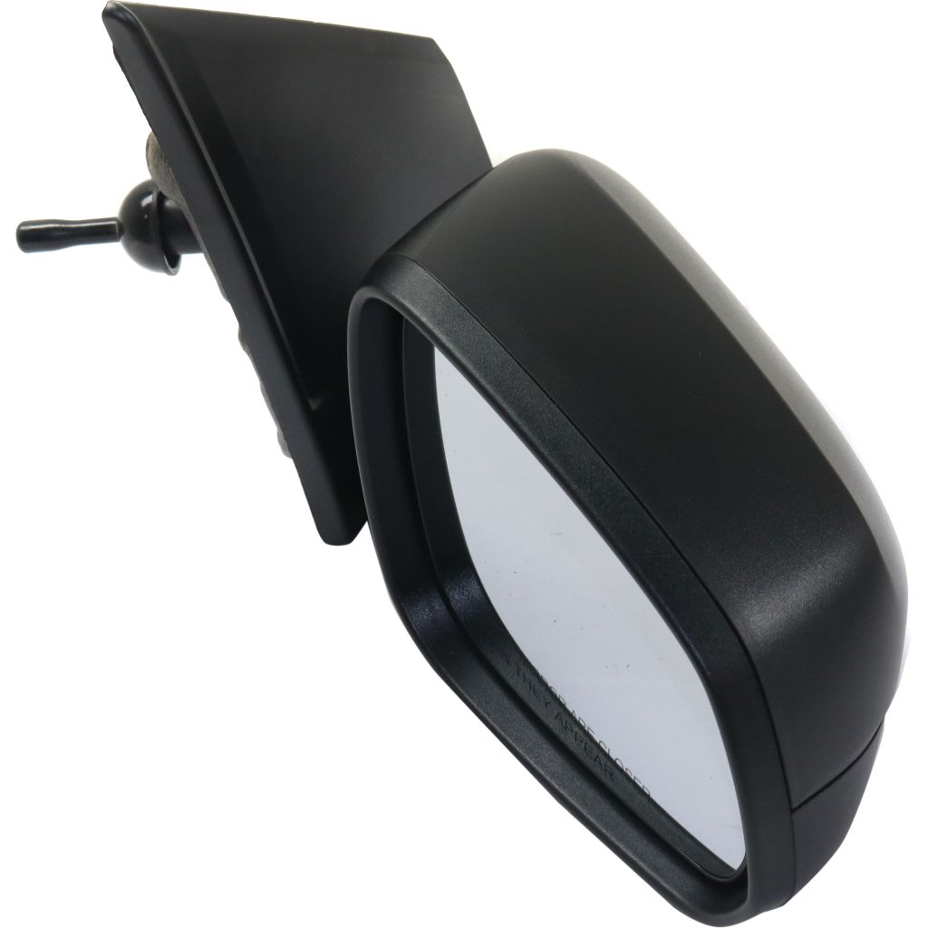 CHEVROLET SPARK DOOR MIRROR RIGHT (Passenger Side) MANUAL/NON-HTD (LS)(W/CABLE)(TEX CVR) OEM#94781625-PFM 2016 PL#GM1321532