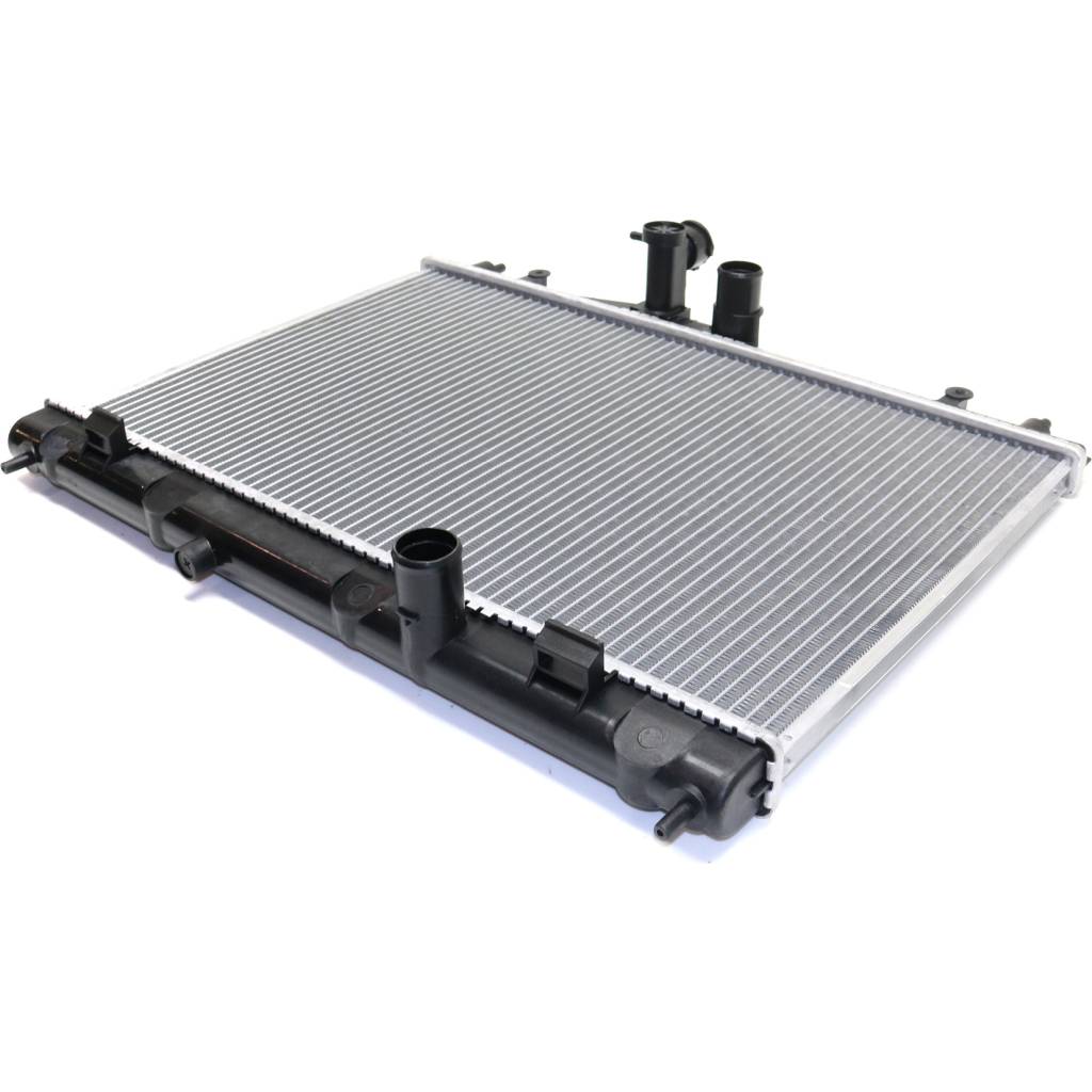 NISSAN(DATSUN) CUBE RADIATOR OEM#214101FD5A 2009-2014 PL#NI3010219
