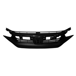 HONDA CIVIC SEDAN GRILLE TEXT-BLK (EXC SI) OEM#71121TBAA01 2016-2018 PL#HO1200231