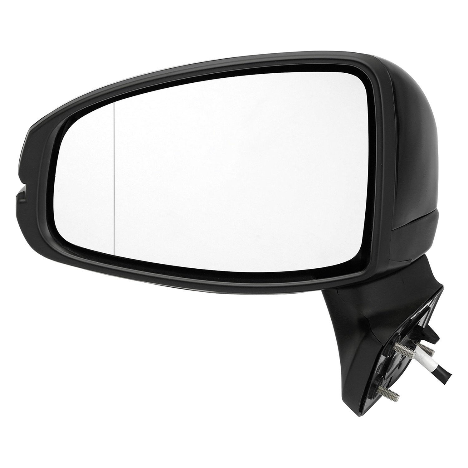 HONDA FIT DOOR MIRROR LEFT (Driver Side) PWR/HTD/SIGNAL (EX-L MDL)(PTM) OEM#76258T5RA11-PFM 2015-2018 PL#HO1320333