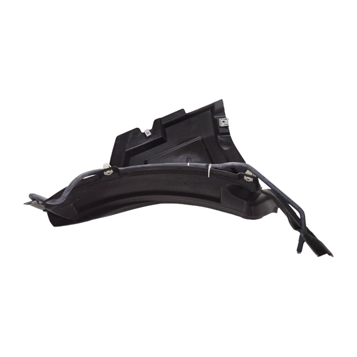 AUDI A6 SEDAN FRONT FENDER LINER LEFT (Driver Side) (FRONT LOWER SECTION)**CAPA** OEM#4G0853887J 2016-2018 PL#AU1250110C