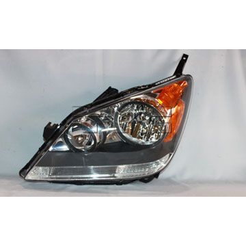 HONDA ODYSSEY HEAD LAMP ASSEMBLY LEFT (Driver Side) OEM#33150SHJA51 2008-2010 PL#HO2502136