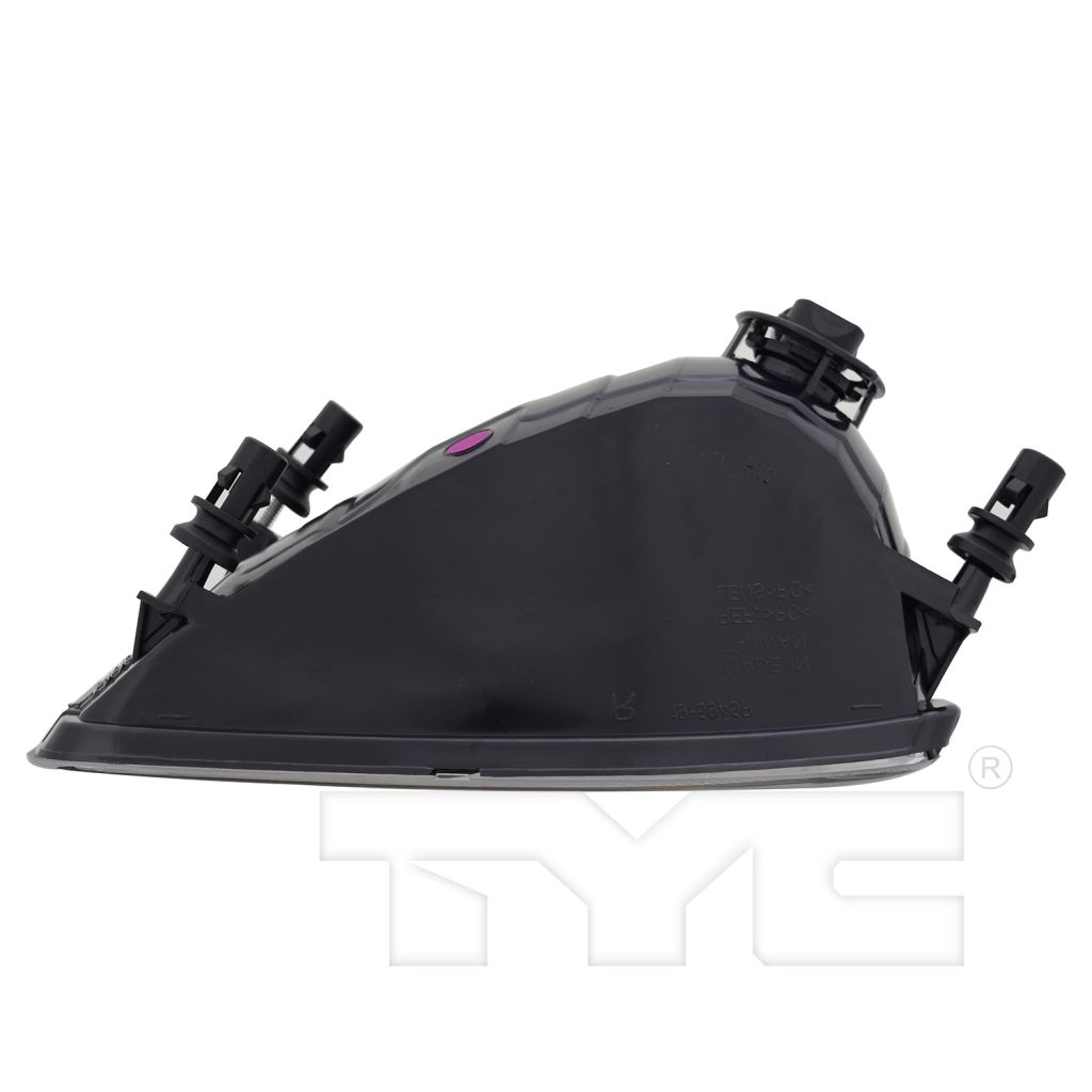 FORD TRUCKS & VANS EXPLORER SPORT TRAC (PICKUP) FOG LAMP ASSY LEFT (Driver Side)**CAPA** OEM#6L2Z15201AA 2007-2010 PL#FO2594100C