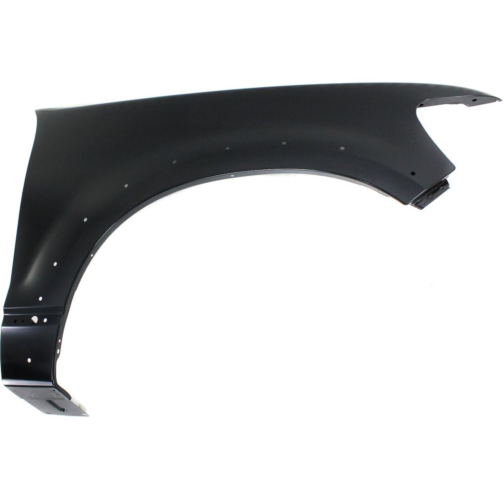 FORD TRUCKS & VANS EXPLORER FENDER RIGHT (Passenger Side) (W/WHEEL OPEN MOLDING & SIDE MLDG)(XLT/LTD/EDDIE)**CAPA** OEM#6L2Z16005BA 2006-2010 PL#FO1241248C
