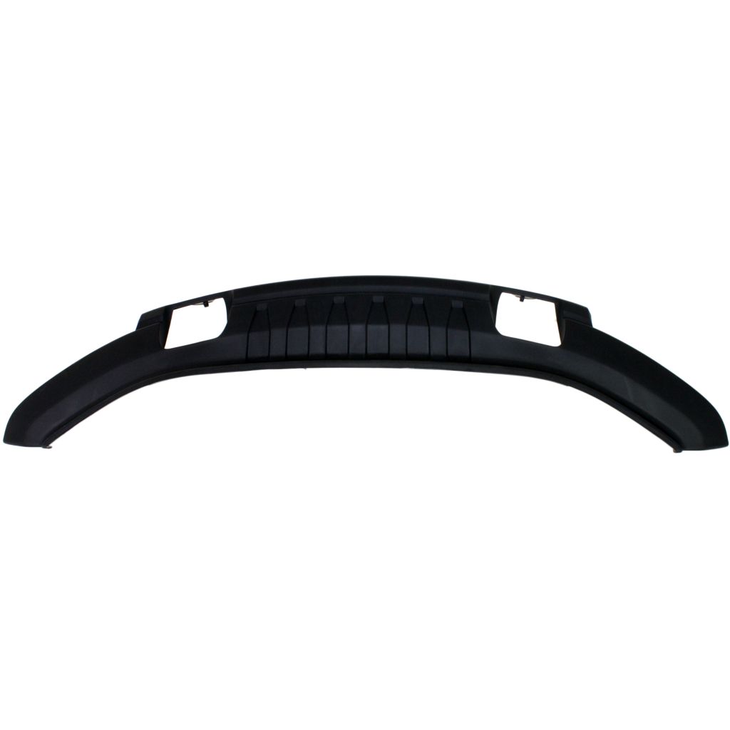 FORD TRUCKS & VANS FORD/PU (F150)(EXC SVT RAPTOR) FRONT BUMPER VALANCE TEXT-BLK 4WD (WO/SPORT) OEM#9L3Z17626B (P) 2009-2014 PL#FO1095228