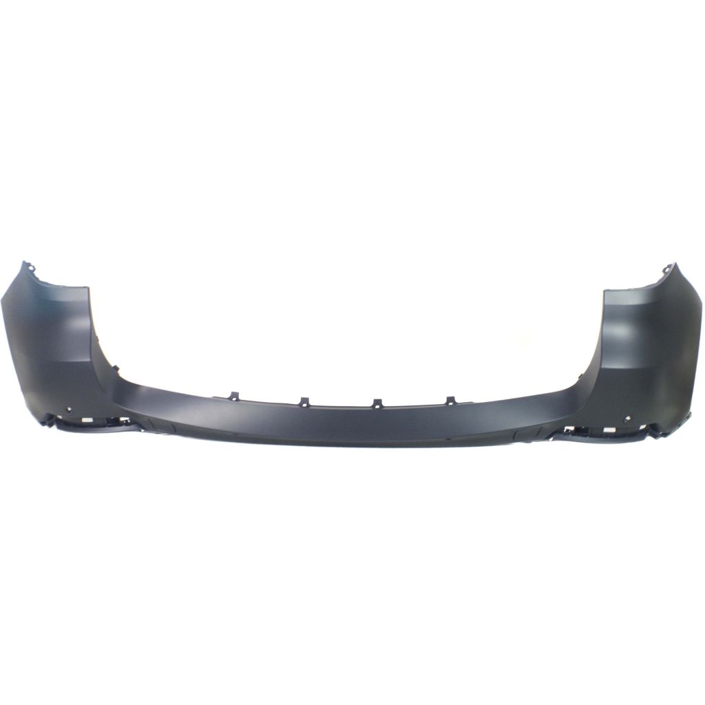 BMW BMW X5 HYBRID REAR BUMPER COVER PRIMED (W/ SENSOR)(LUXUARY/xLINE)(WO/M SPORT) OEM#51127384334 2016-2018 PL#BM1100278