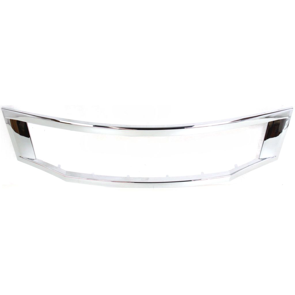 HONDA ACCORD SEDAN GRILLE MOLDING CHROME **CAPA** OEM#71126TA5A00 2008-2010 PL#HO1202104C