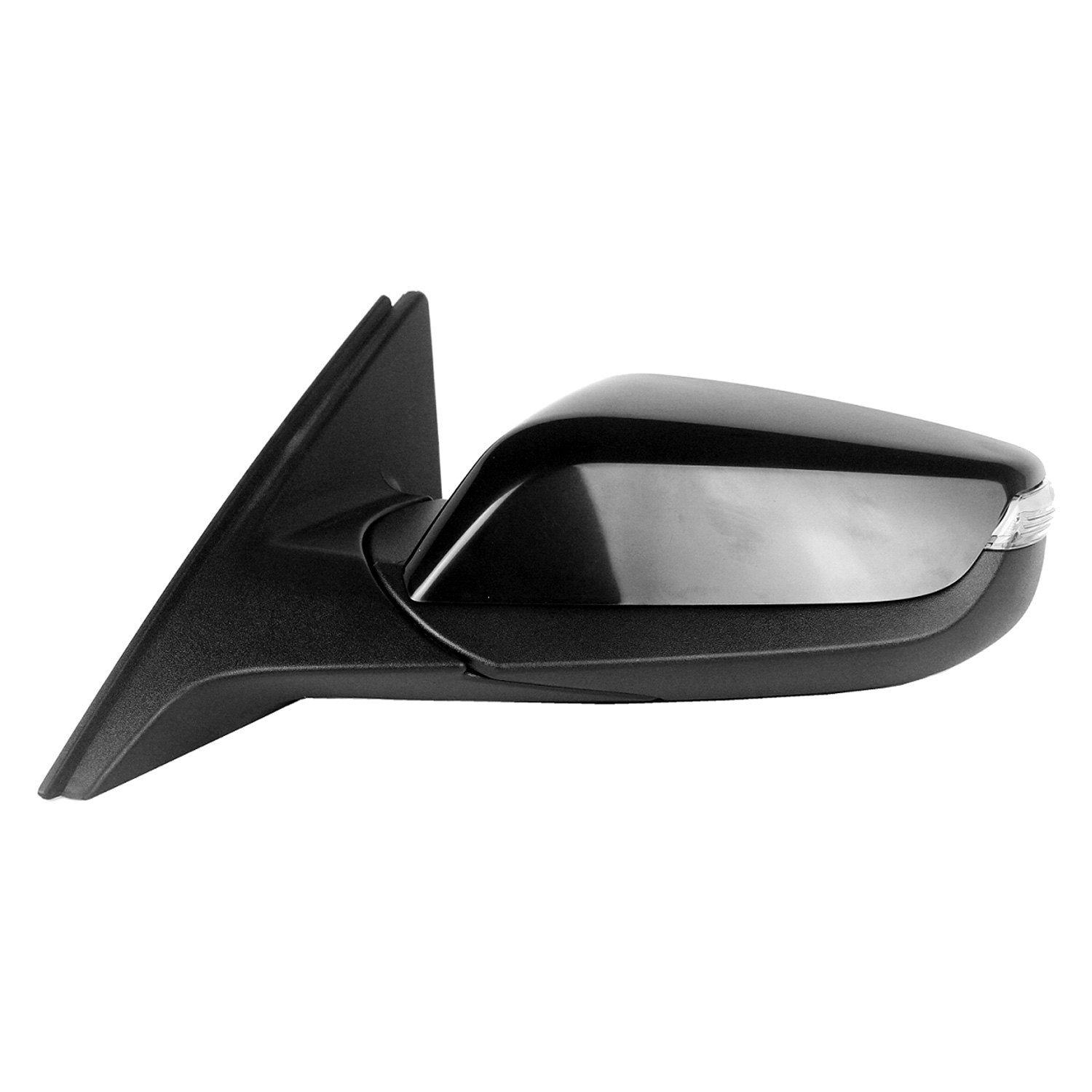 CHEVROLET MALIBU HYBRID DOOR MIRROR LEFT (Driver Side) PWR/HTD/SIGNAL (W/BSD)(PTM) OEM#84725732-PFM 2016-2018 PL#GM1320563