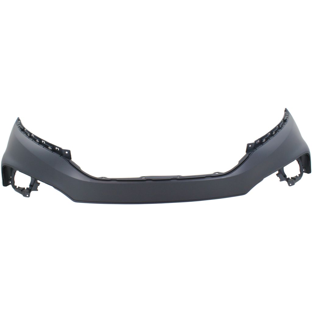 HONDA ACCORD CROSSTOUR FRONT BUMPER COVER UPPER PRIMED OEM#04711TP6A80ZZ 2013-2015 PL#HO1014101