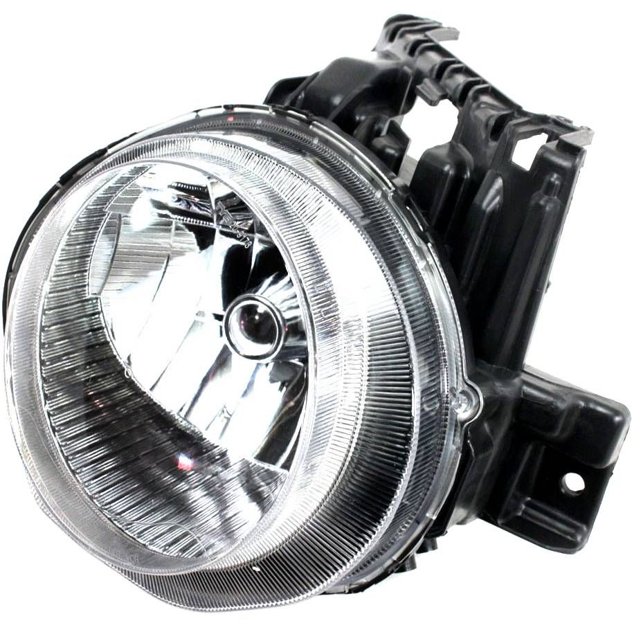 NISSAN(DATSUN) JUKE HEAD LAMP ASSEMBLY RIGHT (Passenger Side) (ROUND) OEM#260101KM0A 2011-2014 PL#NI2503201