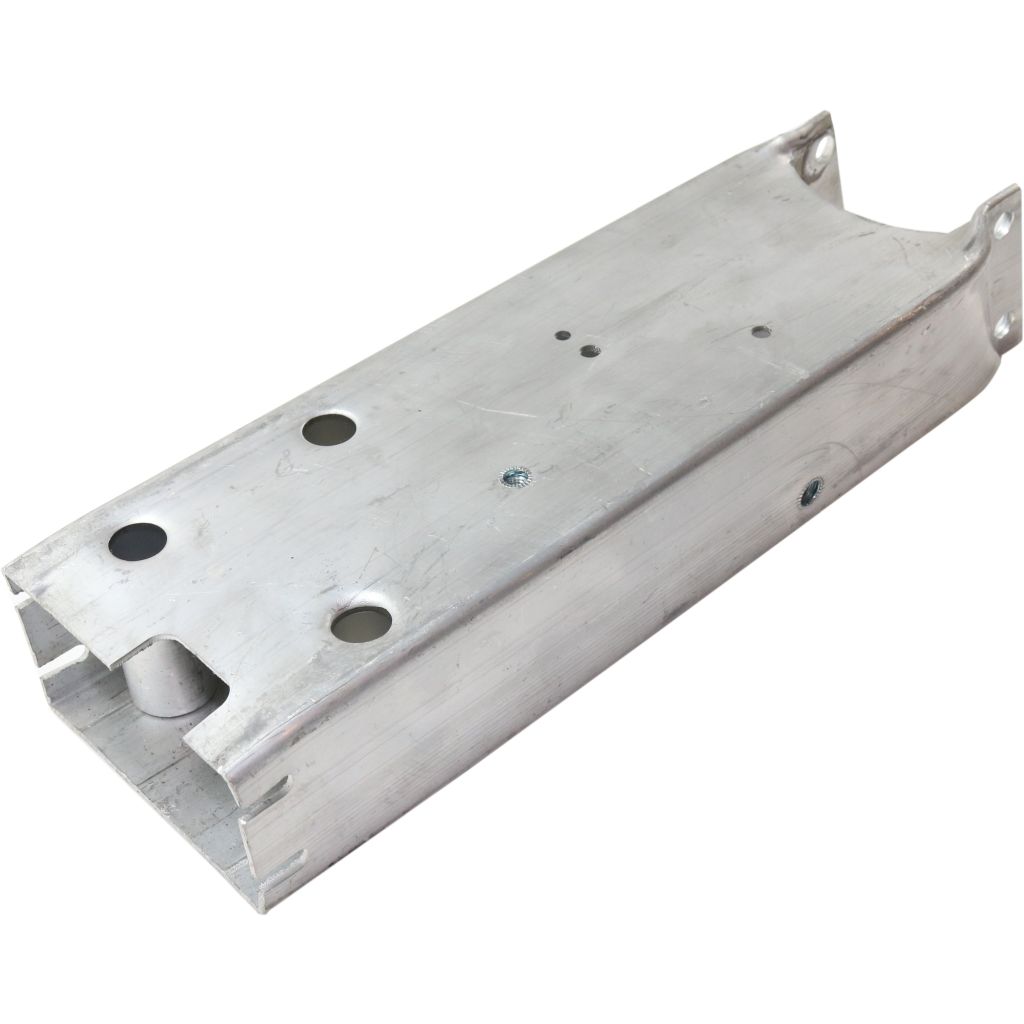 BMW BMW X3 FRONT BUMPER REINF BRACKET LEFT (Driver Side) (ALUM) OEM#51647274659 2011-2017 PL#BM1066109
