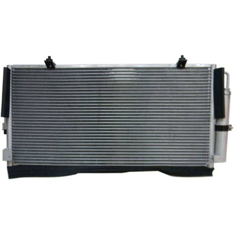 SUBARU IMPREZA/WRX/OUTBACK SPORT A/C CONDENSER (2.0L/2.5L)(WRX W/Turbo) OEM#73210FE001 2002-2003 PL#SU3030124
