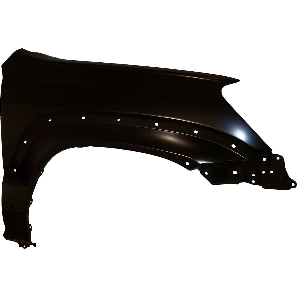 LEXUS GX 470 FENDER RIGHT (Passenger Side) (W/FLARE HOLE) OEM#5380160840 2003-2009 PL#LX1241116