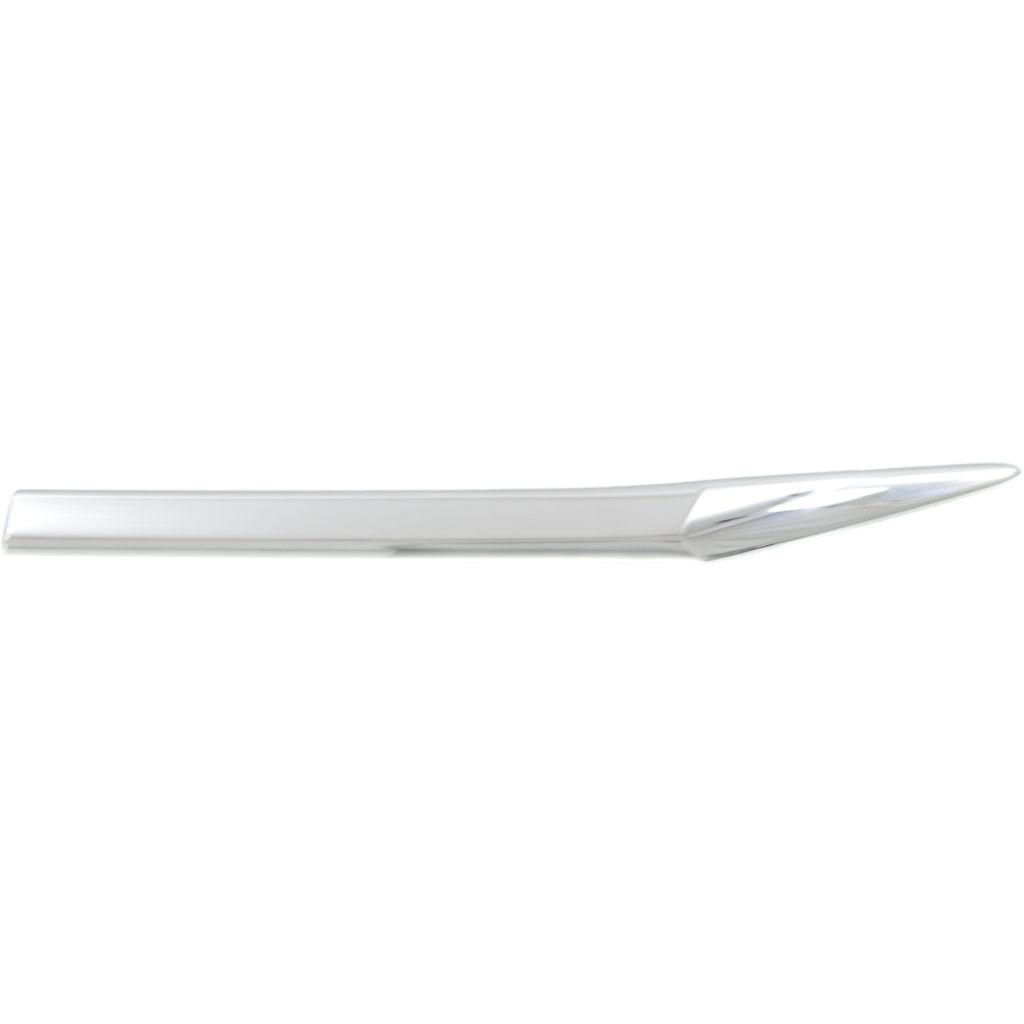 HONDA HRV GRILLE MOLDING TRIM LEFT (Driver Side) CHROME **CAPA** OEM#71128T7A000 2016-2018 PL#HO1212113C