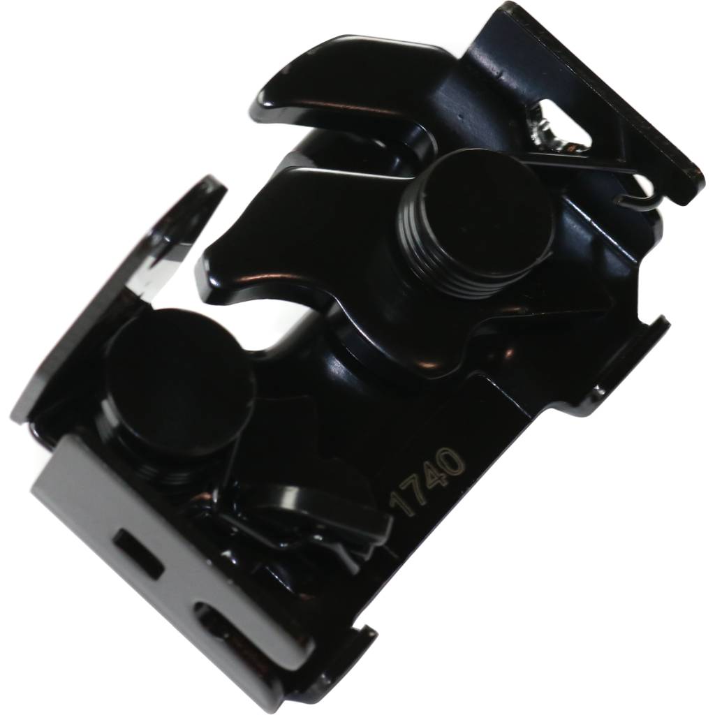 MERCEDES-BENZ GLE-CLASS SUV (167) HOOD LATCH RIGHT (Passenger Side)=LH OEM#2048800260 2020-2023 PL#MB1234107