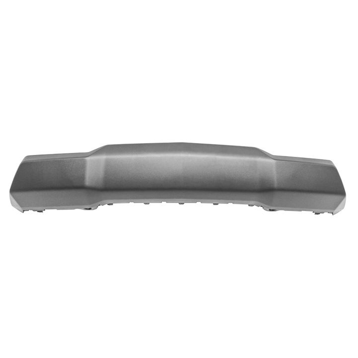 GM TRUCKS & VANS COLORADO FRONT BUMPER SKID PLATE PTD-IRON-GRAY (TRAIL BOSS/Z71) OEM#85617690 2023-2026 PL#GM1095242