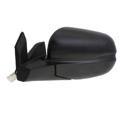 HONDA RIDGELINE DOOR MIRROR LEFT (Driver Side) PWR/N-HTD (PTM CVR) OEM#76250T6ZA11ZD 2017-2023 PL#HO1320323
