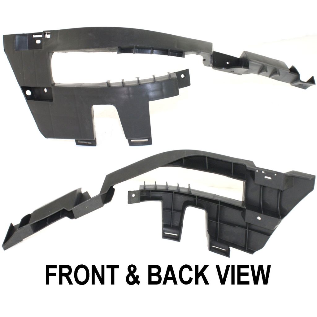 FORD TRUCKS & VANS RANGER FRONT BUMPER ISOLATOR RIGHT (Passenger Side) (W/O STX) (PLASTIC) OEM#6L5Z17C882AB 2006-2011 PL#FO1073171
