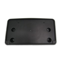 GM TRUCKS & VANS TRAVERSE FRONT LICENSE PLATE BRACKET OEM#22757025 2013-2017 PL#GM1068151