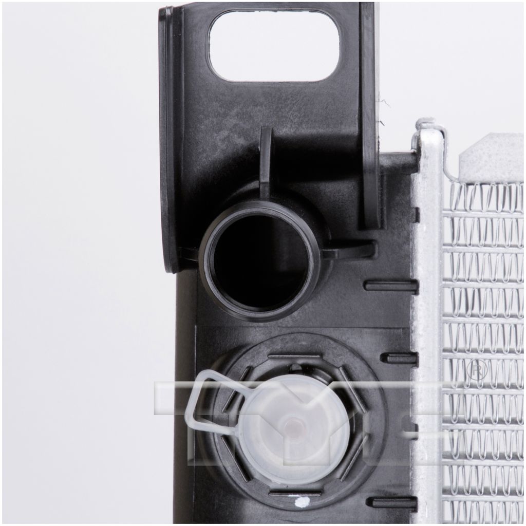 GM TRUCKS & VANS AVALANCHE RADIATOR (6.0L 07-09)(5.3L 6.2L/ STD 09-13) W/TOC W/EOC OEM#22840115 2007-2013 PL#GM3010476
