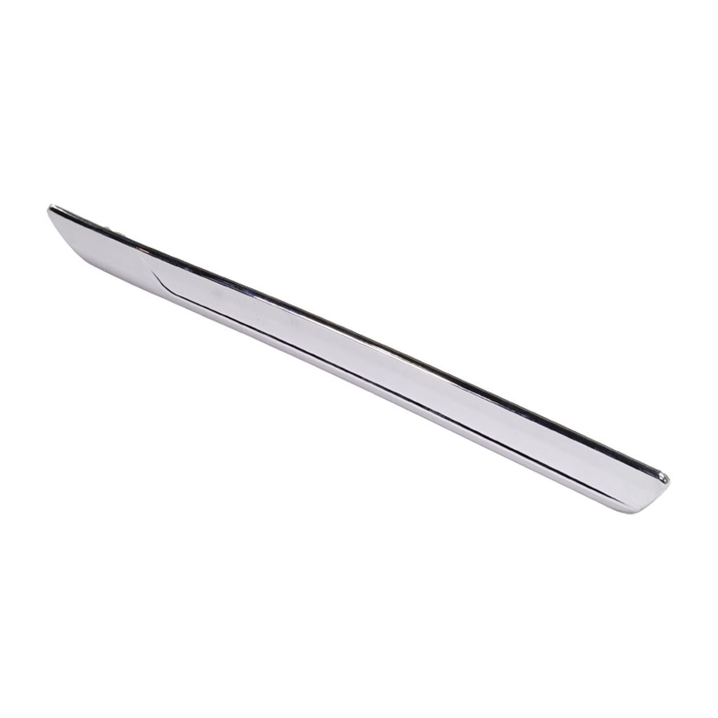 FORD TRUCKS & VANS EXPLORER REAR BUMPER COVER SIDE MLDG RIGHT (Passenger Side) CHROME (LTD) OEM#JB5Z17C830AB 2018-2019 PL#FO1147102