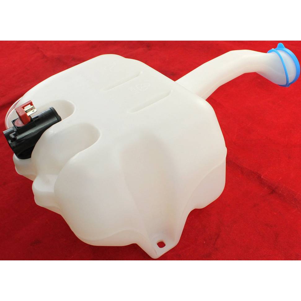 HONDA ACCORD SEDAN WASHER TANK W/PUMP ( 4 CYL) OEM#76840S4KA02 1998-2002 PL#HO1288107