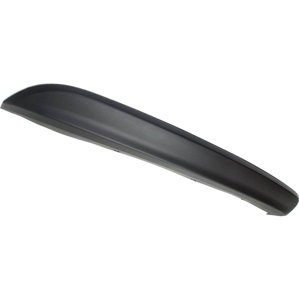 HYUNDAI ELANTRA SEDAN REAR BUMPER COVER LOWER BLACK 1.8L (KOREA) **CAPA** OEM#866123X700 2014-2016 PL#HY1195103C