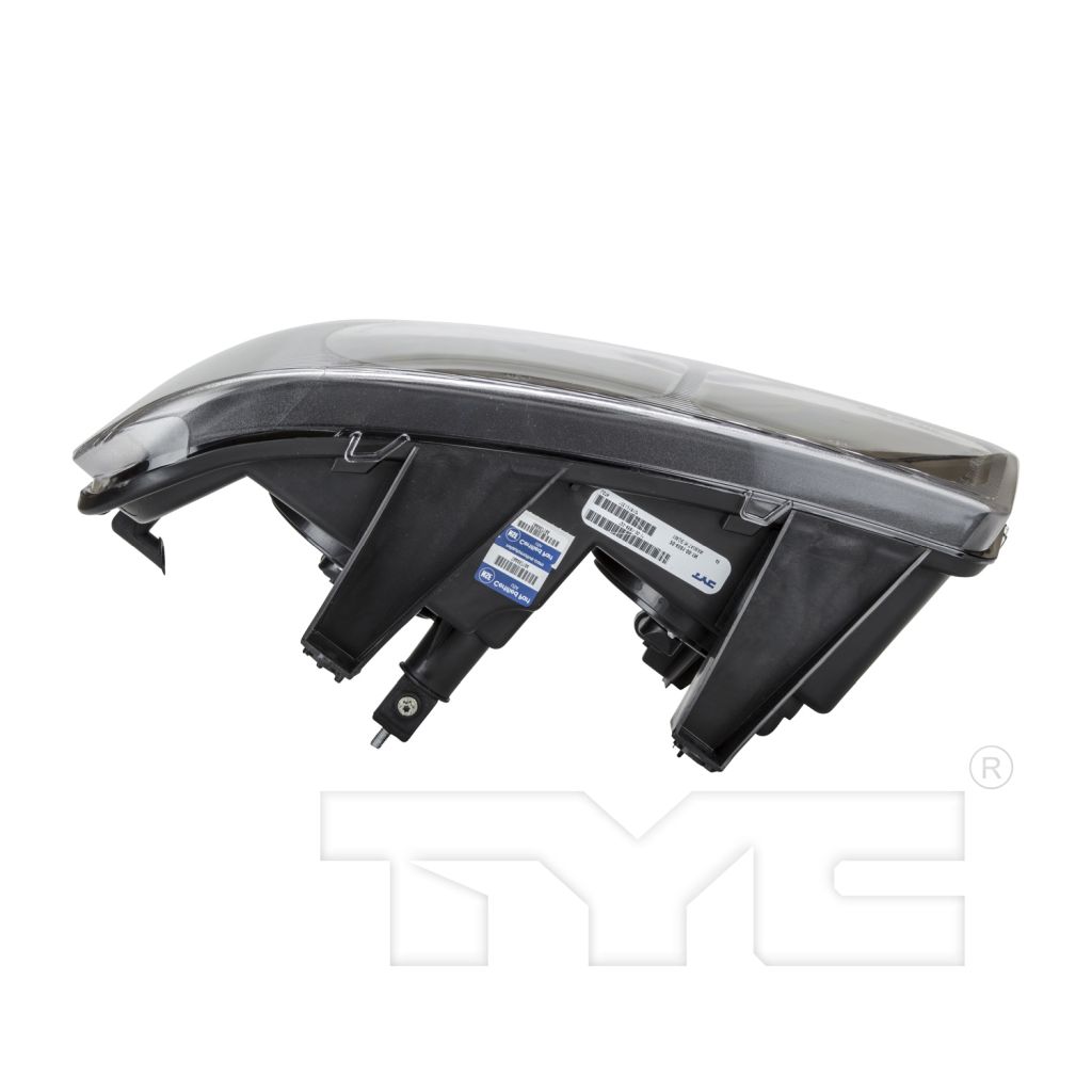 GM TRUCKS & VANS CHEVY/GMC/VAN(Express/Savana) HEAD LAMP ASSEMBLY LEFT (Driver Side) (COMPOSITE) OEM#15879433 2003-2025 PL#GM2502233
