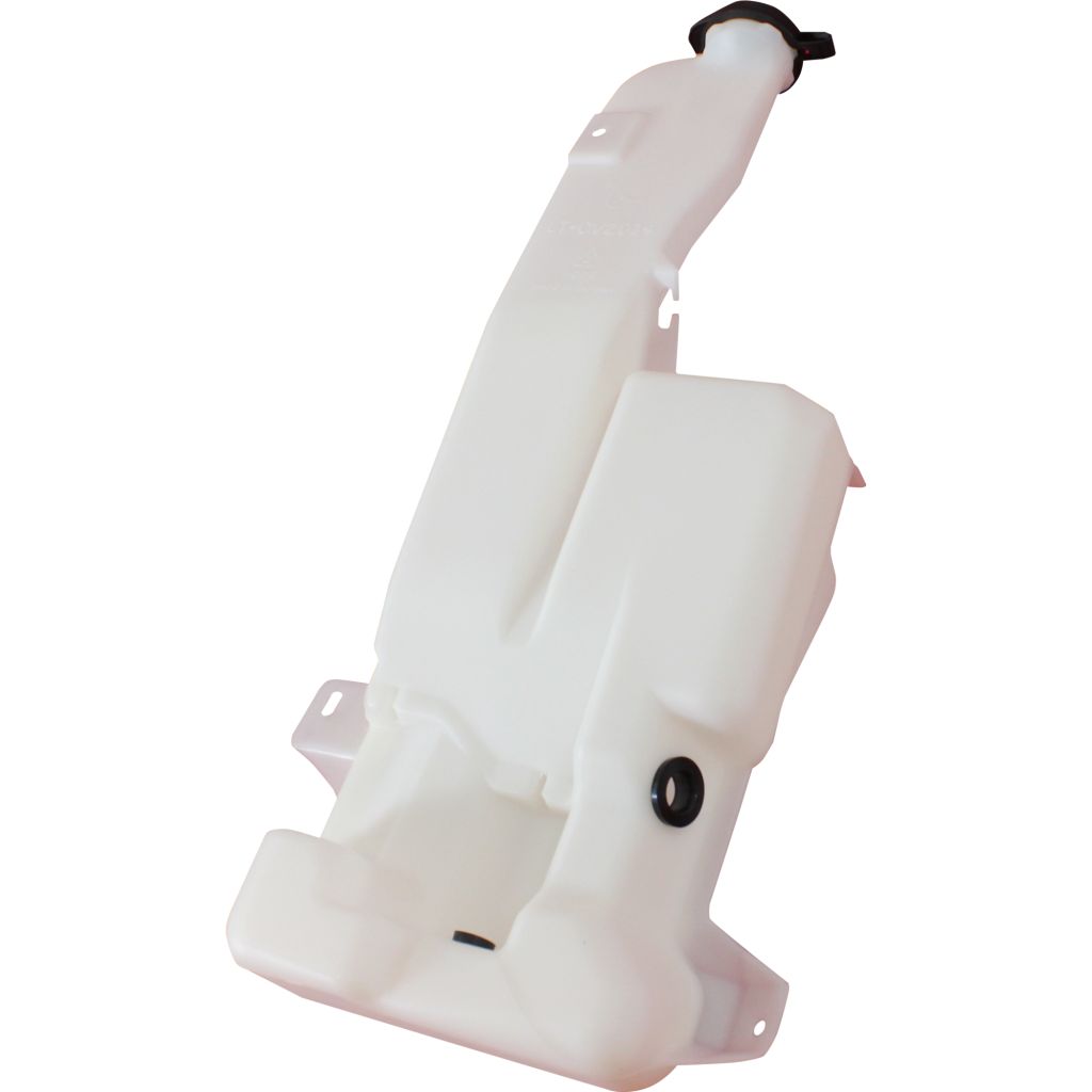 GM TRUCKS & VANS AVALANCHE WASHER TANK WO/PUMP (W/SENSOR HOLE) OEM#12487670 2002-2006 PL#GM1288106