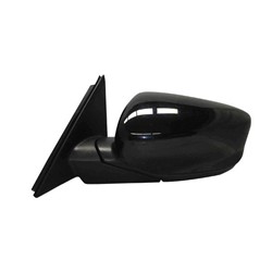 HONDA ACCORD SEDAN DOOR MIRROR LEFT (Driver Side) POWER/ NOT HEATED OEM#76258TA5A01 2008-2012 PL#HO1320230