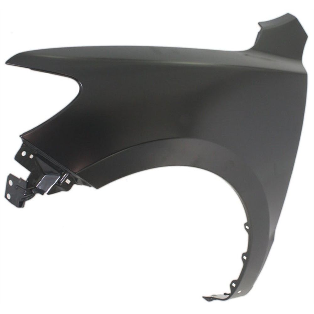 HYUNDAI SANTA FE FENDER LEFT (Driver Side) **CAPA** OEM#663100W500 2010-2012 PL#HY1240147C