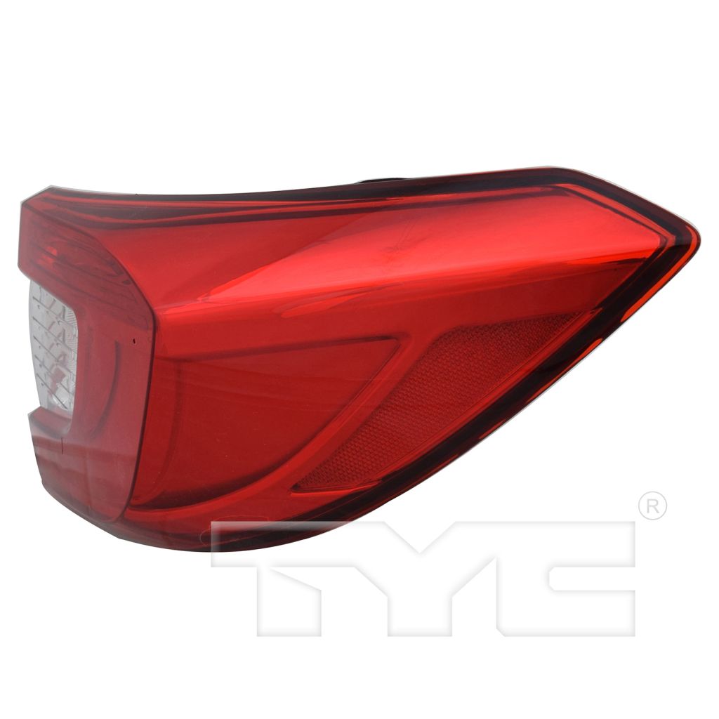 HONDA ACCORD HYBRID TAIL LAMP ASSY RIGHT (Passenger Side) OEM#33500TVAA01 2021-2022 PL#HO2805118