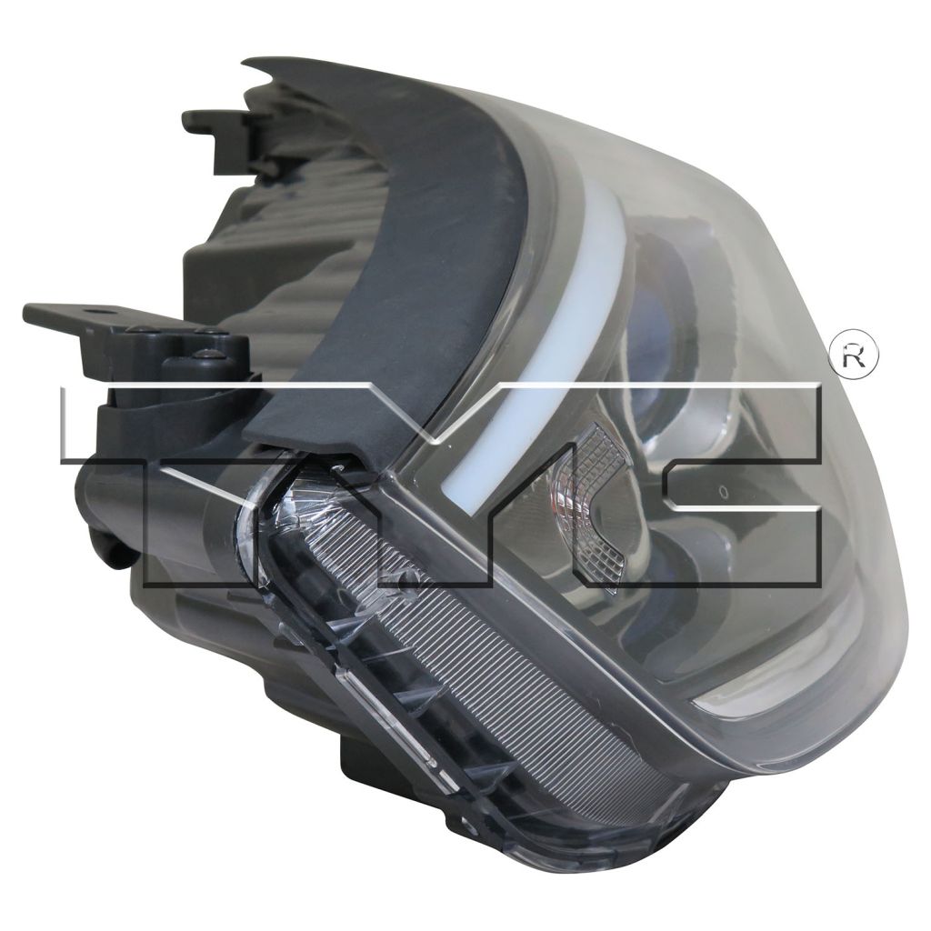 HYUNDAI TUCSON HEAD LAMP ASSEMBLY LEFT (Driver Side) **CAPA** OEM#921012S640 2014-2015 PL#HY2502185C