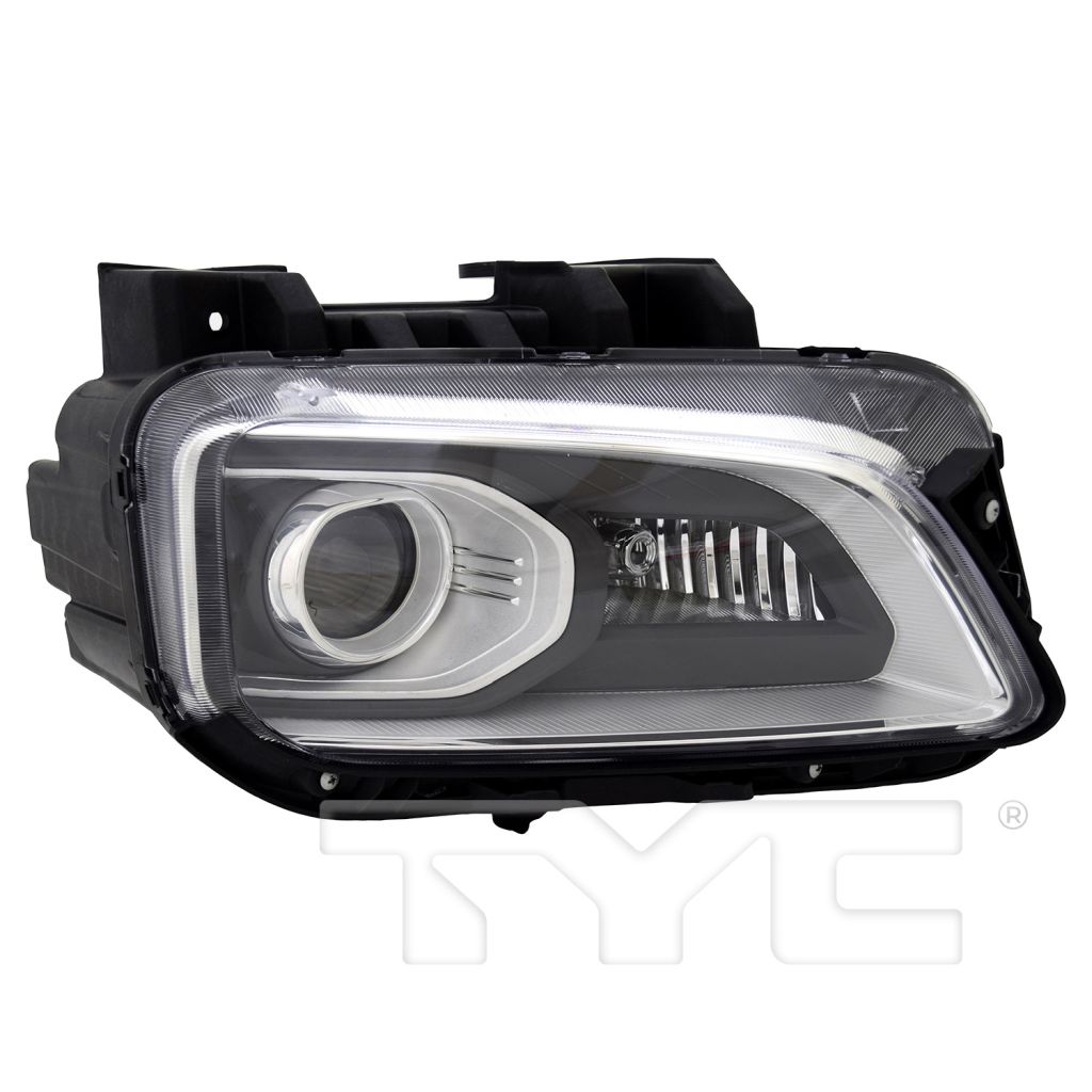 HYUNDAI KONA HEAD LAMP ASSY RIGHT (Passenger Side) (LED) OEM#92102J9120 2018-2021 PL#HY2503224