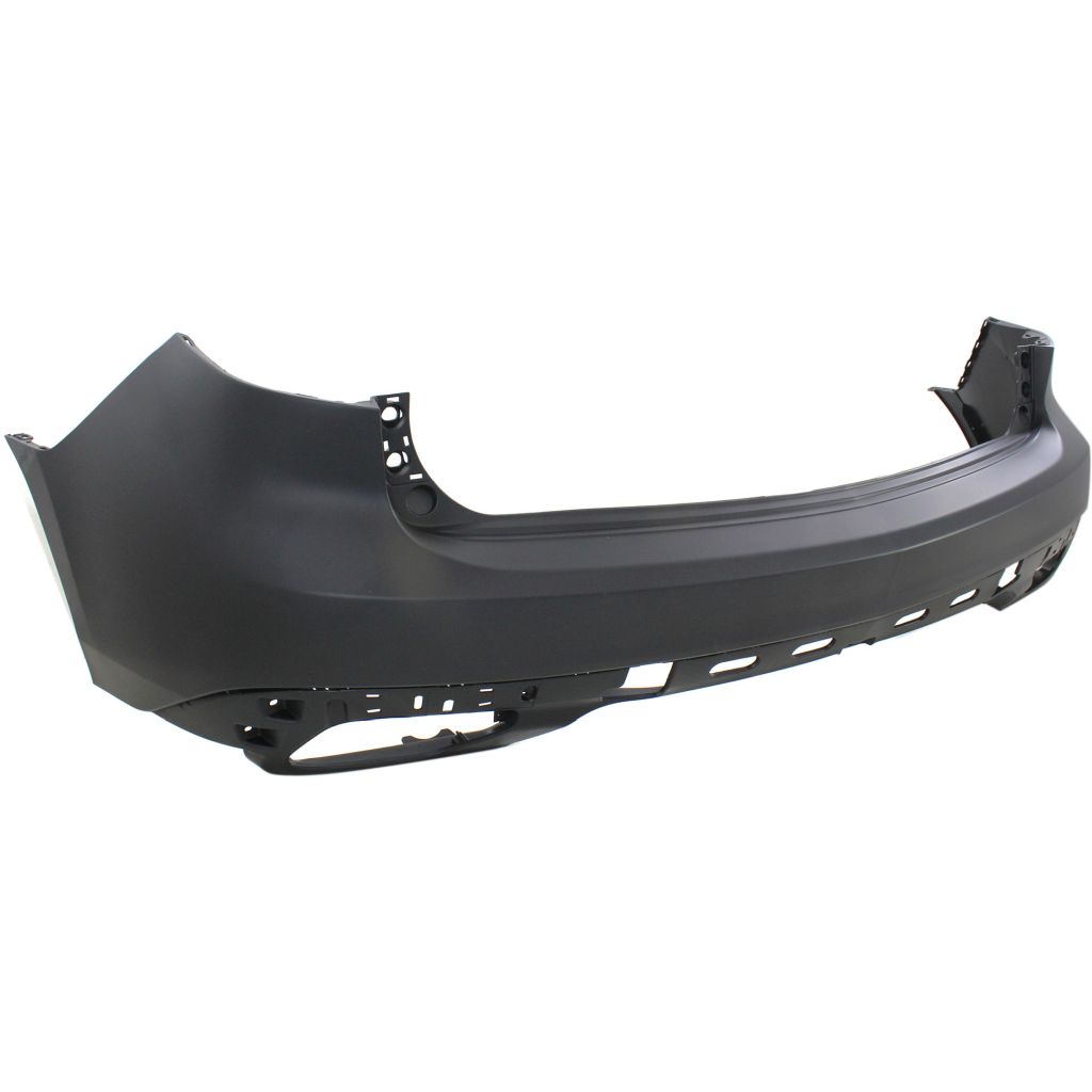 ACURA MDX REAR BUMPER COVER PRIMED (WO/SENSOR) OEM#04715TZ5A90ZZ 2014-2016 PL#AC1100170