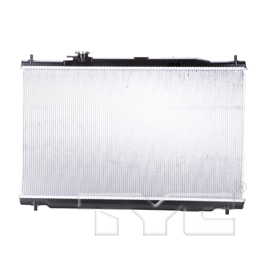 HONDA CRV RADIATOR 2.4L OEM#19010R5AA51 2012-2016 PL#HO3010230