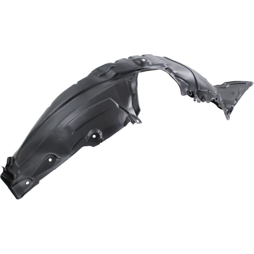 MAZDA MAZDA3 FENDER LINER LEFT (Driver Side) (2.3L) OEM#BGW556140 2010-2013 PL#MA1248140