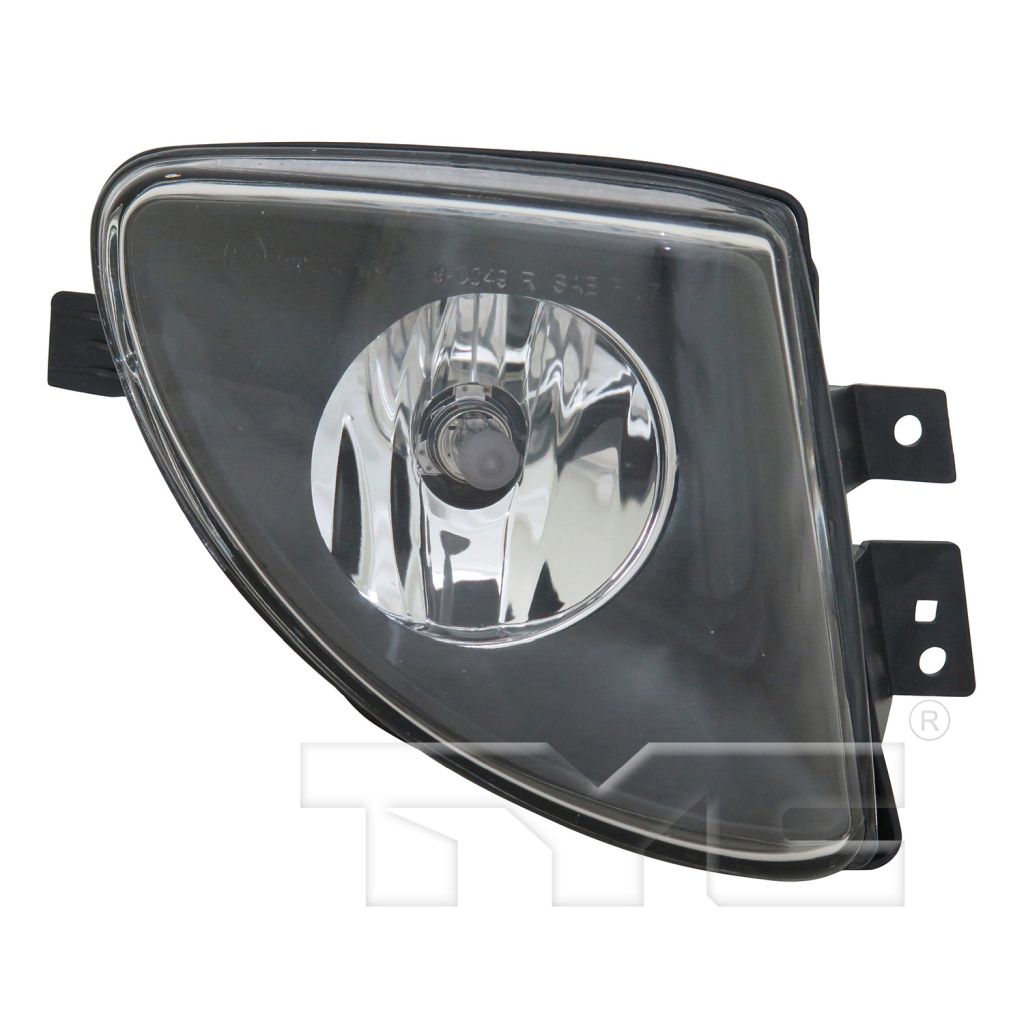 BMW BMW 5 SERIES HYBRID FOG LAMP ASSY RIGHT (Passenger Side) OEM#63177216888 2012-2013 PL#BM2593143