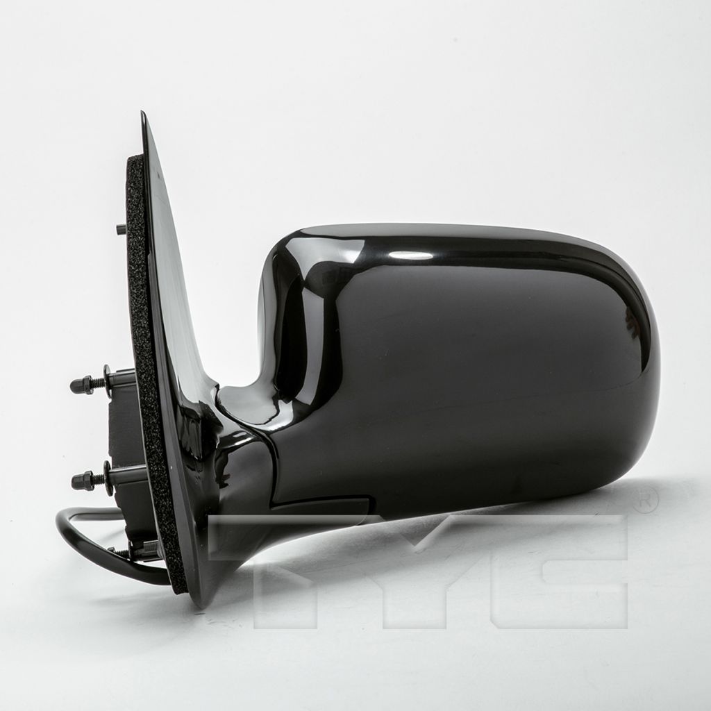 SATURN RELAY MIRROR LEFT (Driver Side) POWER W/ HTD FOLDAWAY OEM#15935753 2005-2007 PL#GM1320242