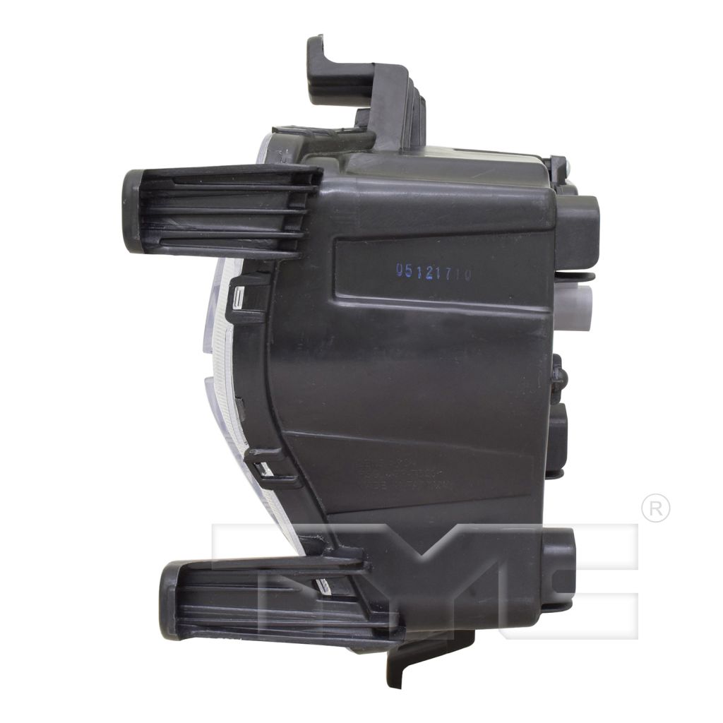 HYUNDAI SANTA FE /SANTA FE XL (3.3L) FOG LAMP ASSY RIGHT (Passenger Side) (LED)(W/DRL)**CAPA** OEM#92202B8610 2017-2019 PL#HY2593165C