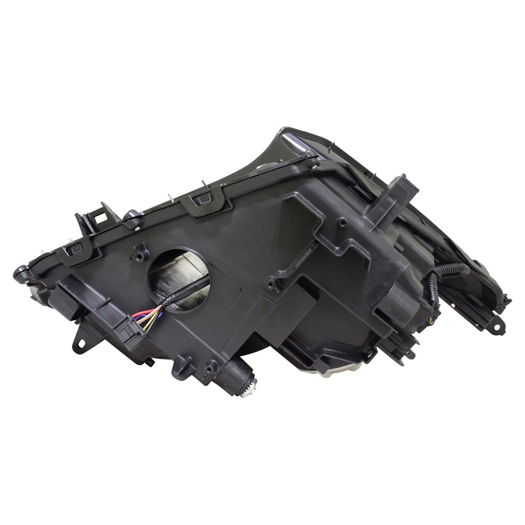 LEXUS NX 200t/300 HEAD LAMP UNIT LEFT (Driver Side) (W/F SPORT)(SINGLE BEAM HEAD LAMP) OEM#8118578060 2015-2017 PL#LX2518142
