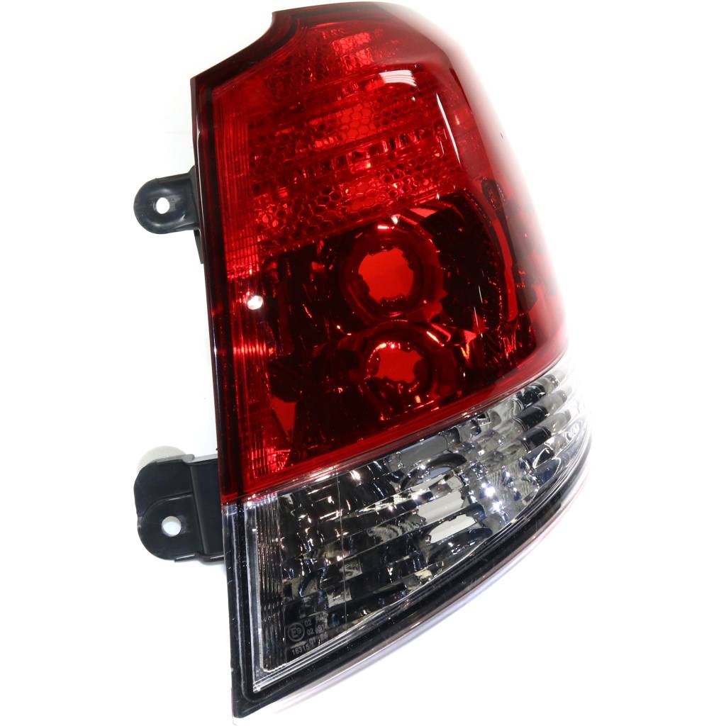 SUBARU OUTBACK TAIL LAMP UNIT RIGHT (Passenger Side) **CAPA** OEM#84912AJ09A 2010-2014 PL#SU2805105C