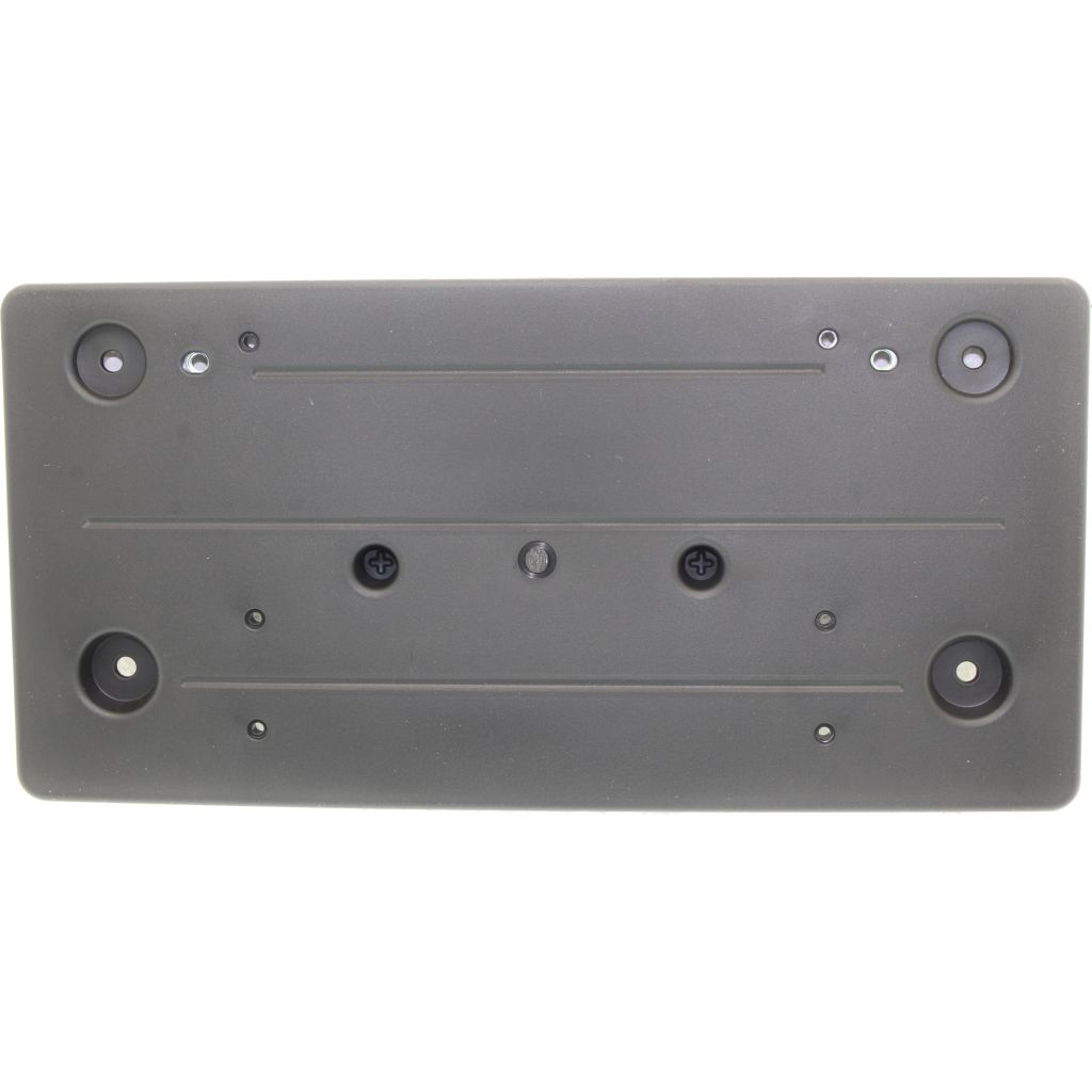 BMW BMW 4 GRAN COUPE/4DOORS FRONT LICENSE BRACKET (WO/M SPORT) OEM#51117294678 2015-2020 PL#BM1068139
