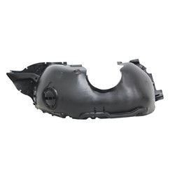 VOLKSWAGEN JETTA SEDAN (EXC GLI) FENDER LINER LEFT (Driver Side) (W/FOG) **CAPA** OEM#17A805911B 2019-2021 PL#VW1248141C