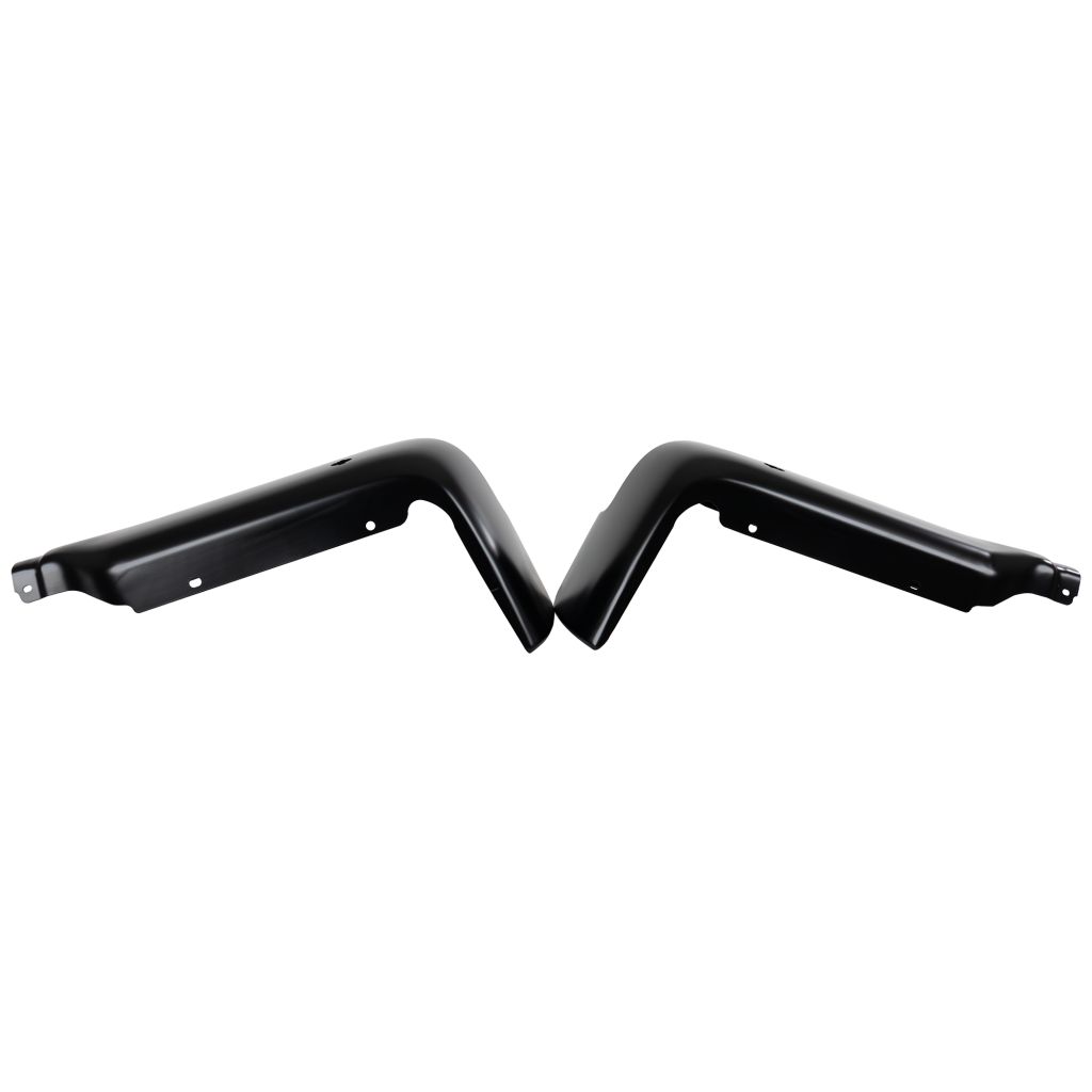 FORD TRUCKS & VANS FORD/PU (F150) SVT RAPTOR STEP BUMPER PTD RIGHT (Passenger Side) & LEFT (Driver Side) (2PC SET)(W/ SENSORS)(RE) OEM#9L3Z17906DPTM (P) 2010-2014 PL#FO1102373