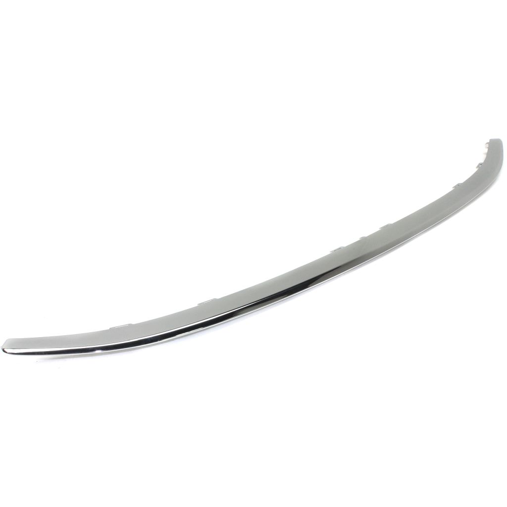 HONDA ACCORD COUPE FRONT BUMPER GRILLE MOLDING CHROME **CAPA** OEM#71104T3LA01 2013-2015 PL#HO1044101C